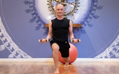 Beginner Pilates with Murat. In-person & Online