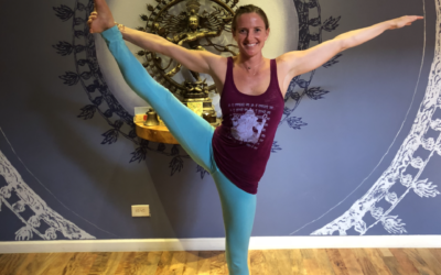 Mandala Flow Yoga – Live Online with Kara Miller