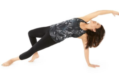 Vinyasa Yoga.  Live Online with Maile Labasan