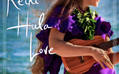 Celebrating Magnificence: Keiki Hula Love – New Album by Mālia Koʻiʻulaokawaolehua Helelā