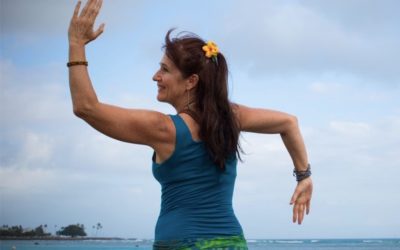 Morning Qigong for Well-Being – LIVE ONLINE & In-person with Eva Alewa Geueke