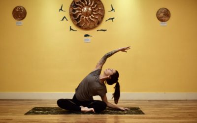 Yoga Privates with Still & Moving Center Faculty