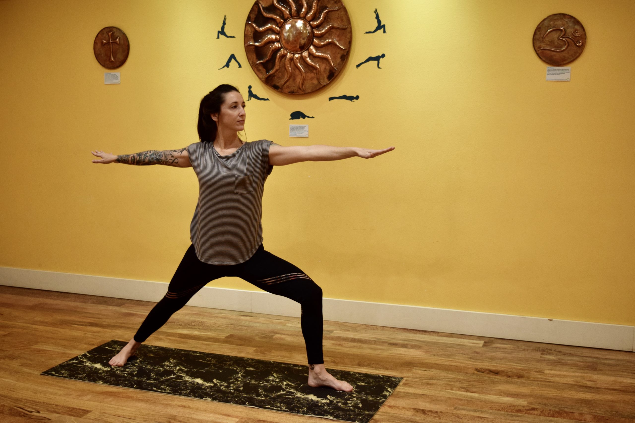 Yoga kendra 2