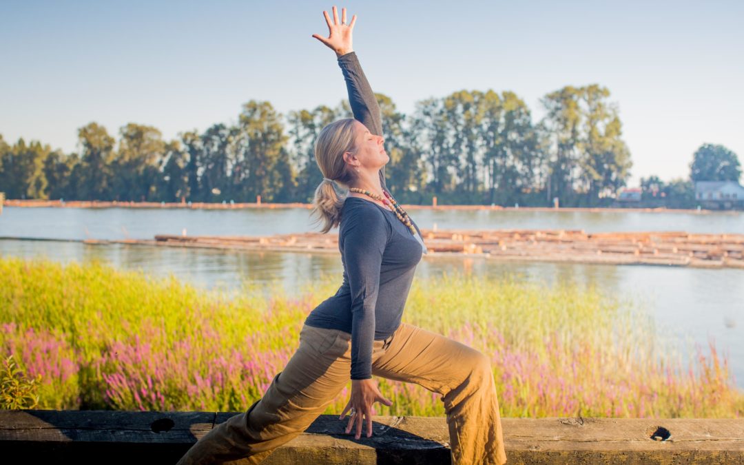 ELDOA™ Yoga– LIVE ONLINE, INTERACTIVE with Marla Waal