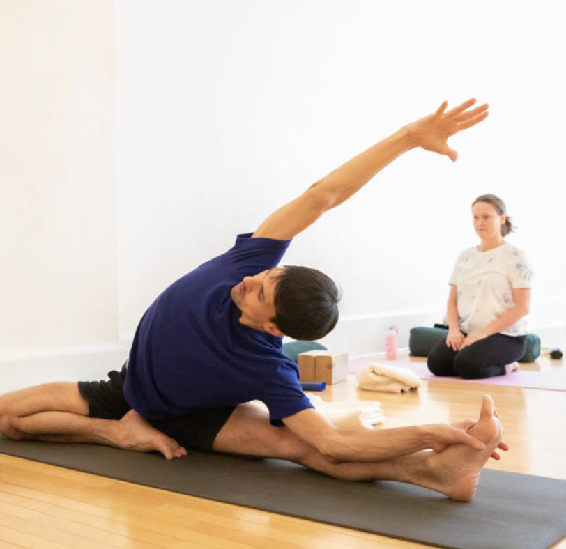 Yoga for Range of Motion. Live Online with Julien Gagon - Still ...