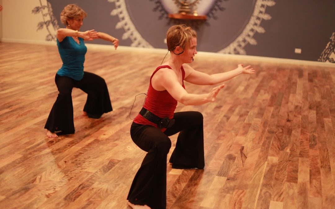 Dance & Nia: Private lessons with Still & Moving Center Faculty