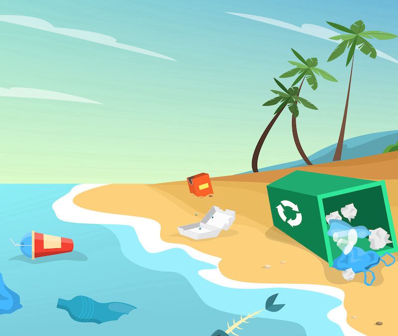Healthy Life Tip: Reduce your dependence on plastic