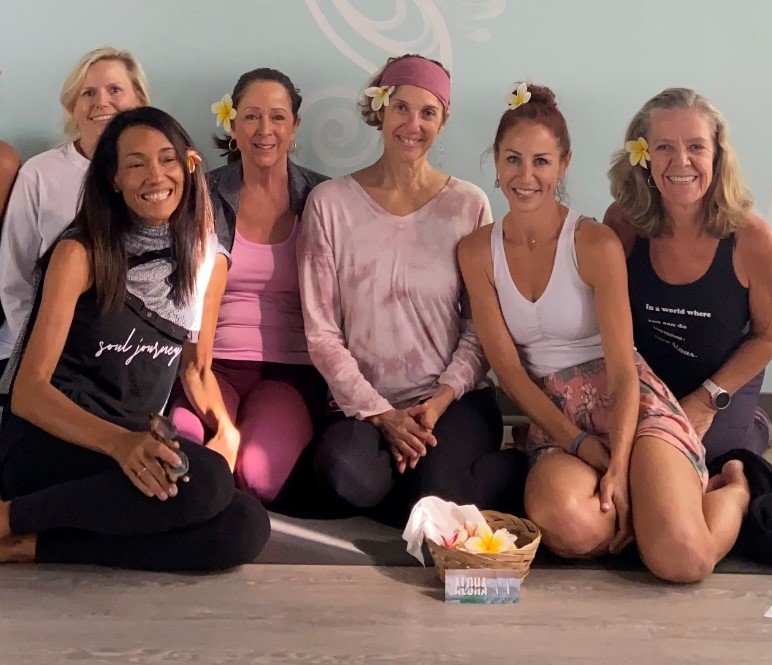 Aloha Soul Journey Meditation workshop In-person with Mandy Horst & Janene Willener