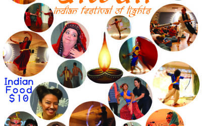 Celebrating Magnificence: Diwali Celebration Participants