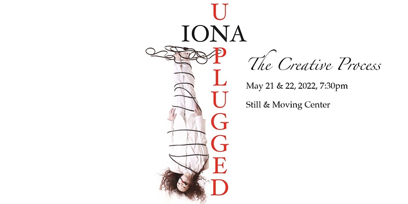 IONA Unplugged: The Creative Process – an IONA Event