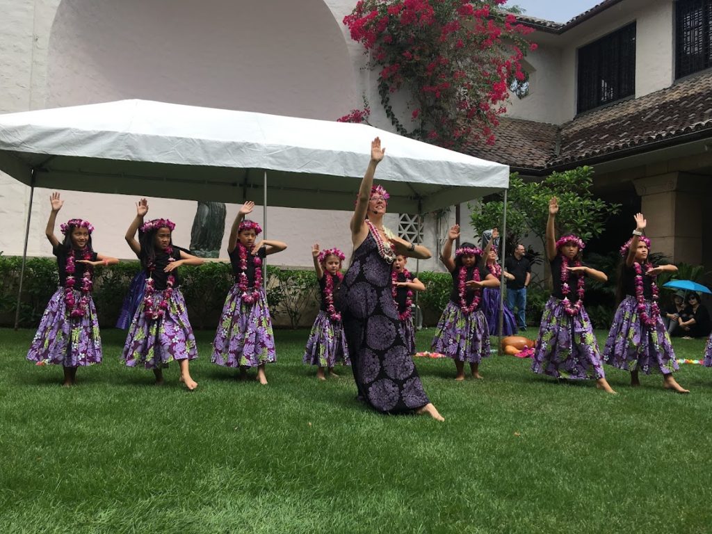 Keiki Hula 7-12 year olds – Mini Series In-person with Kumu Mālia Helelā