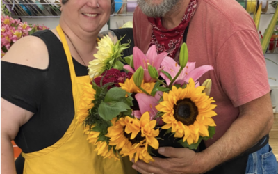 Magnificent Business: Winsome Wil of Willits Flowers