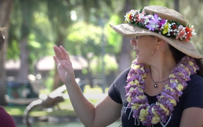 Palena Management Practices.  In-person & Online.  Limited edition class with Kumu Malia Helela