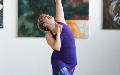Public Nia Classes with Guest Instructor Winalee Zeeb. In-person & Online