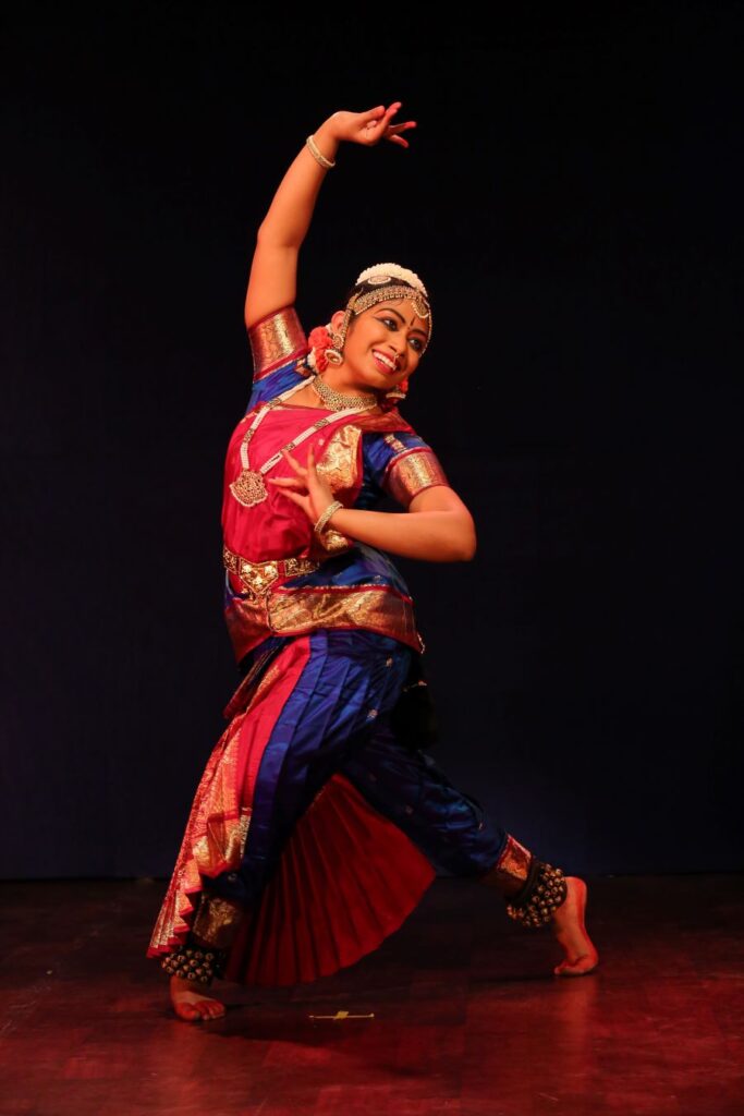 Bharatanatyam- Classical Indian Dance 10 week series In-person With Janani Lakshmanan