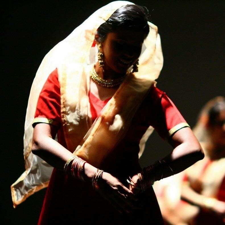 Kathak- Indian Dance for 7-13 yr olds 10-week series In-person with Udani Ranasinghe