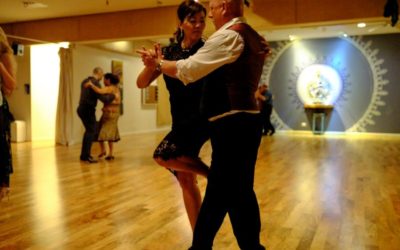 Argentine Tango In-person with Stewart Yerton & friends