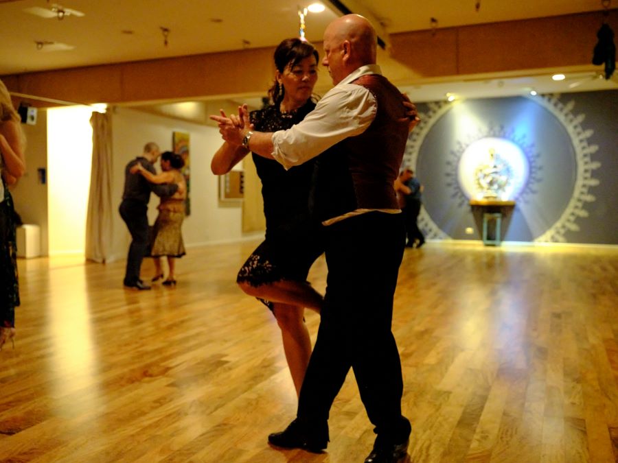 Argentinian Tango In-person with Stewart Yerton & friends