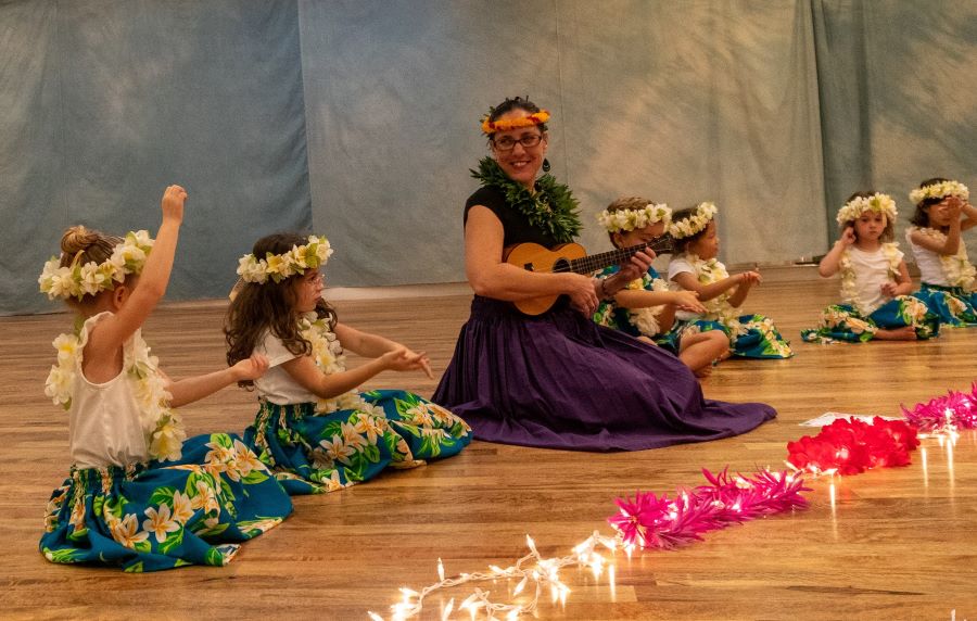 ‘May Day is Lei Day’ Celebration In-person With Mālia Helelā & friends