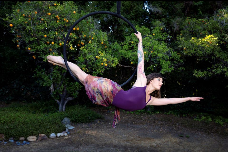 7-week Valentine’s Day Lyra Series with Tara-Renee Whalen