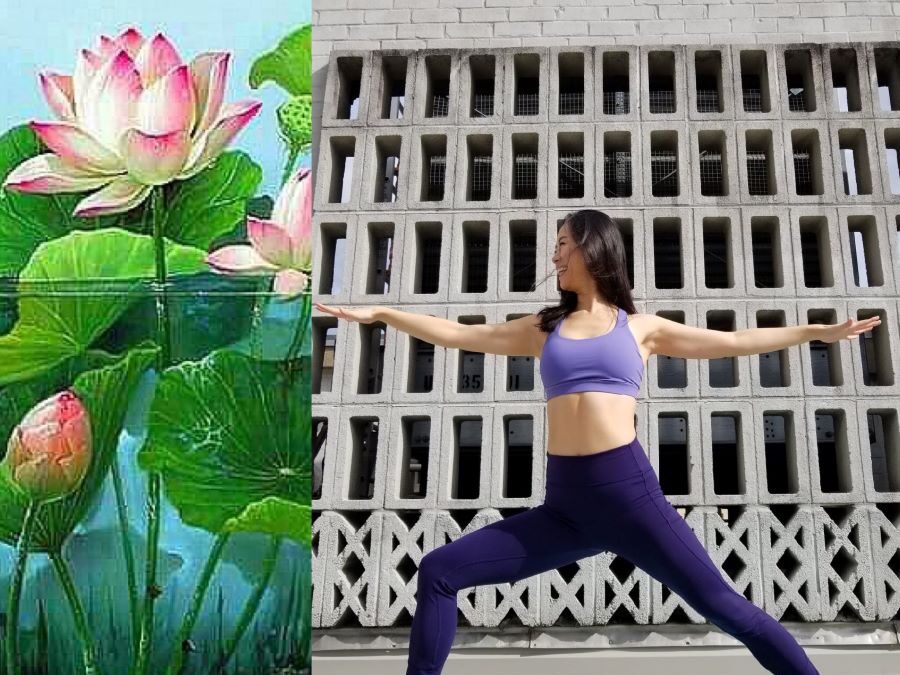 Hatha yoga: Deep stretch & strengthening.  In-person with Mayu Su