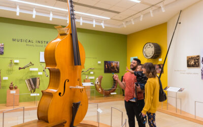 Magnificent Business: Musical Instrument Museum of Phoenix