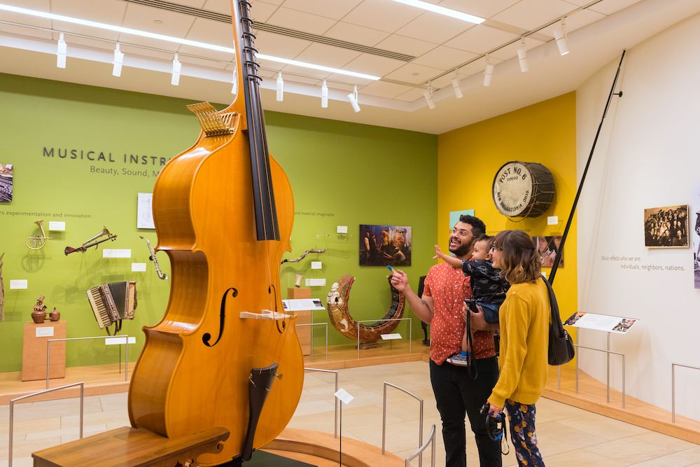 Magnificent Business: Musical Instrument Museum of Phoenix
