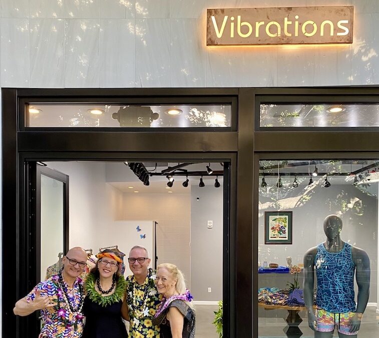 Magnificent Business: Vibrations Clothing with Murat & Douglas