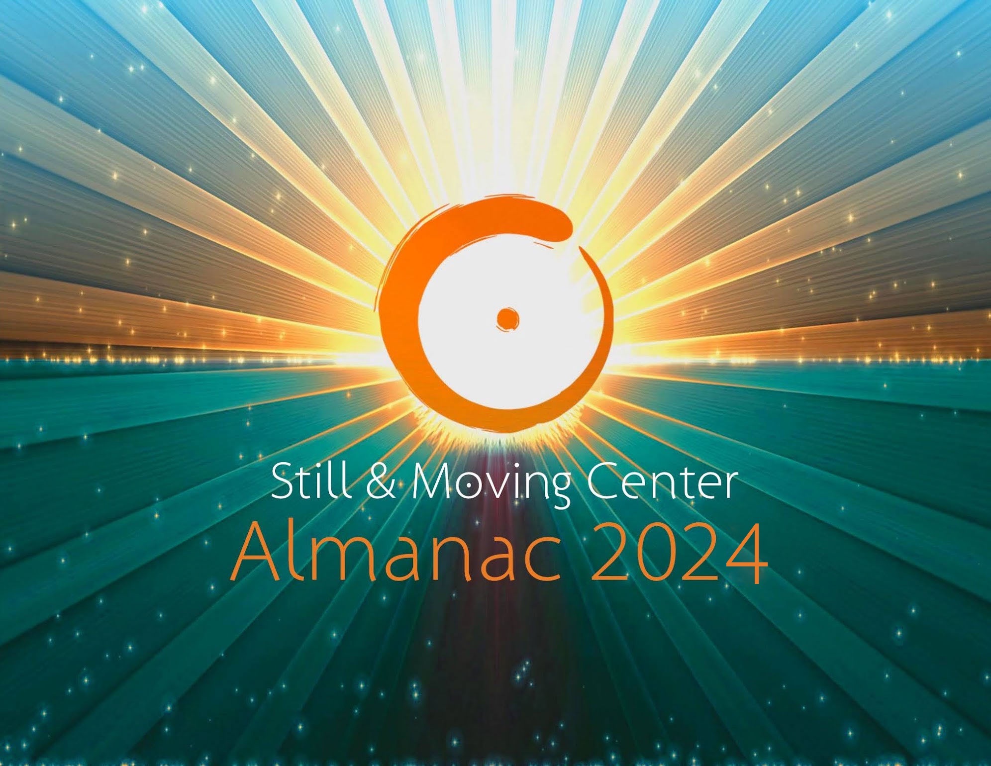 almanac 2024 cover