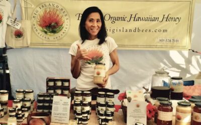 Magnificent Business: Hawaiilicious offering Big Island Bees with Tomoko Samiere