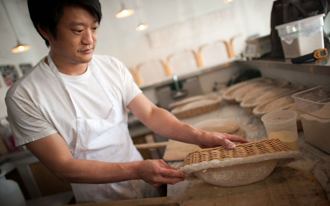 Magnificent Business: Breadshop with Chris Sy