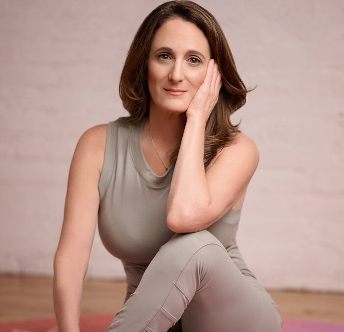MELT & More with Adina Docter (6-week Limited Class). Live Online