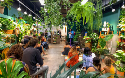 Magnificent Business: Plantoem, a Plant Shop with a Poetic Touch