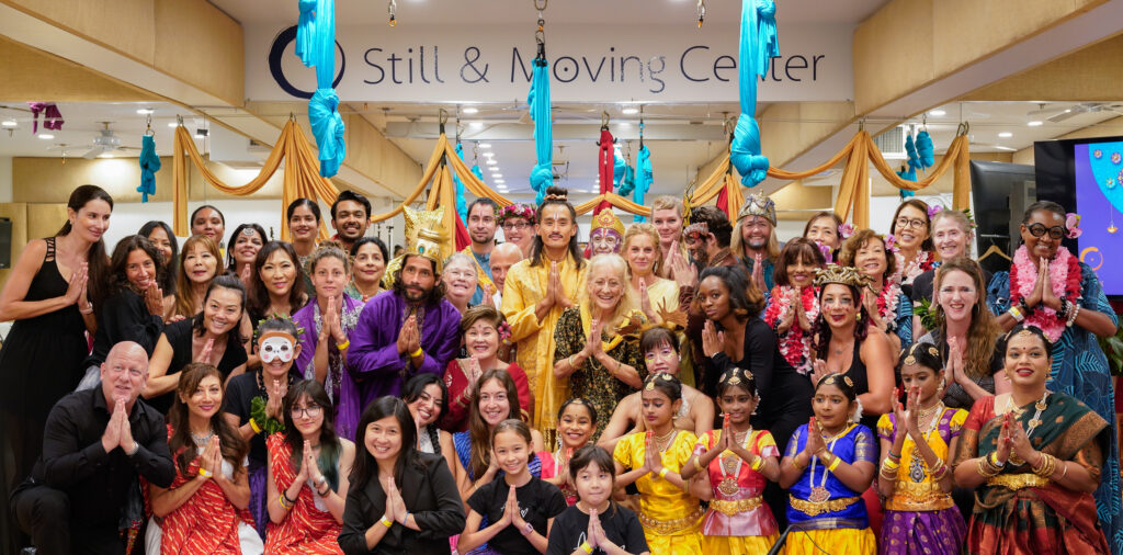 Diwali Festival of Lights 2025! With the Still & Moving Center ‘Ohana. In-Person & Live Online.