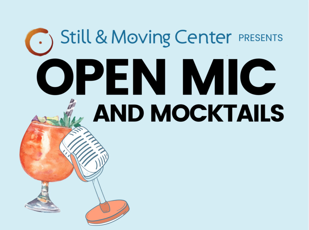 Open Mic & Mocktails