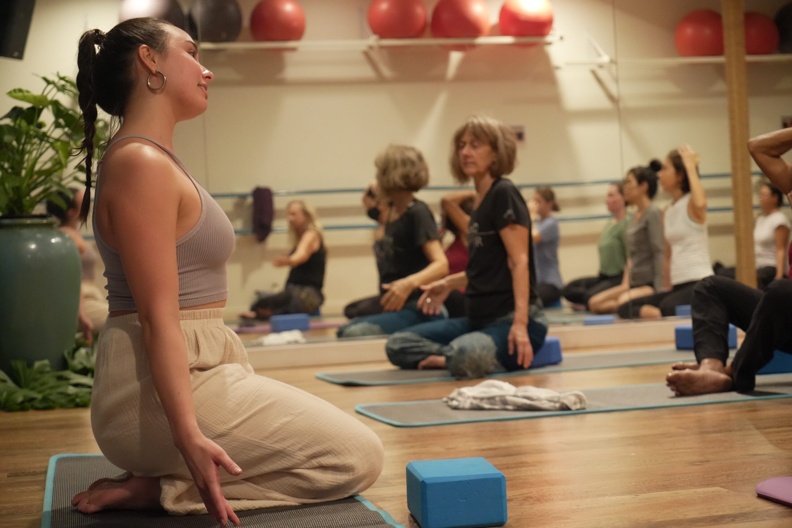 anna yoga