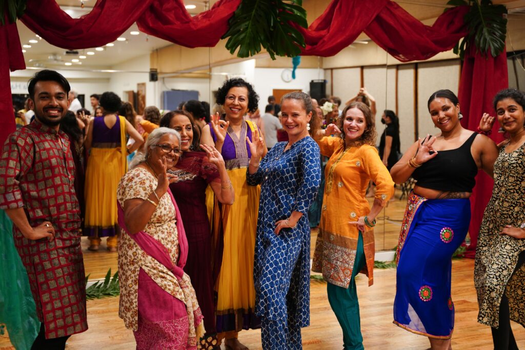 Beginner Bollywood Dance Series. In-person and Online