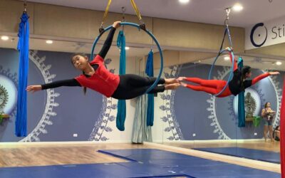 Keiki in the Hoop Drop-in Class with Jody Morse