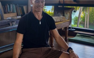 Meditation Sangha with Tony Bonnici. In-studio Livestream & Online FREE