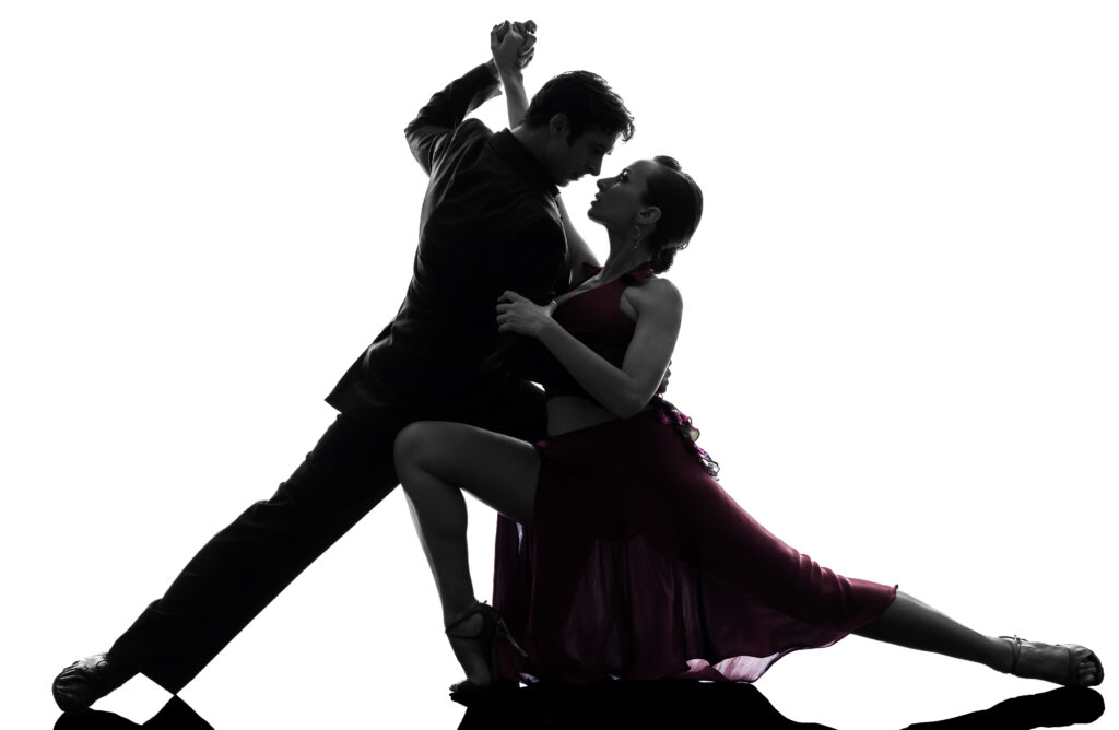 Dynamics in the Turn: Special Tango Workshop with Josefina and Maestro Maxi
