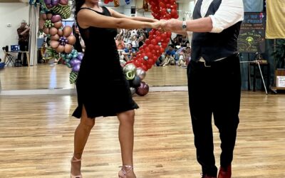 Open Tango Practica with Josefina Stellato.  In-person