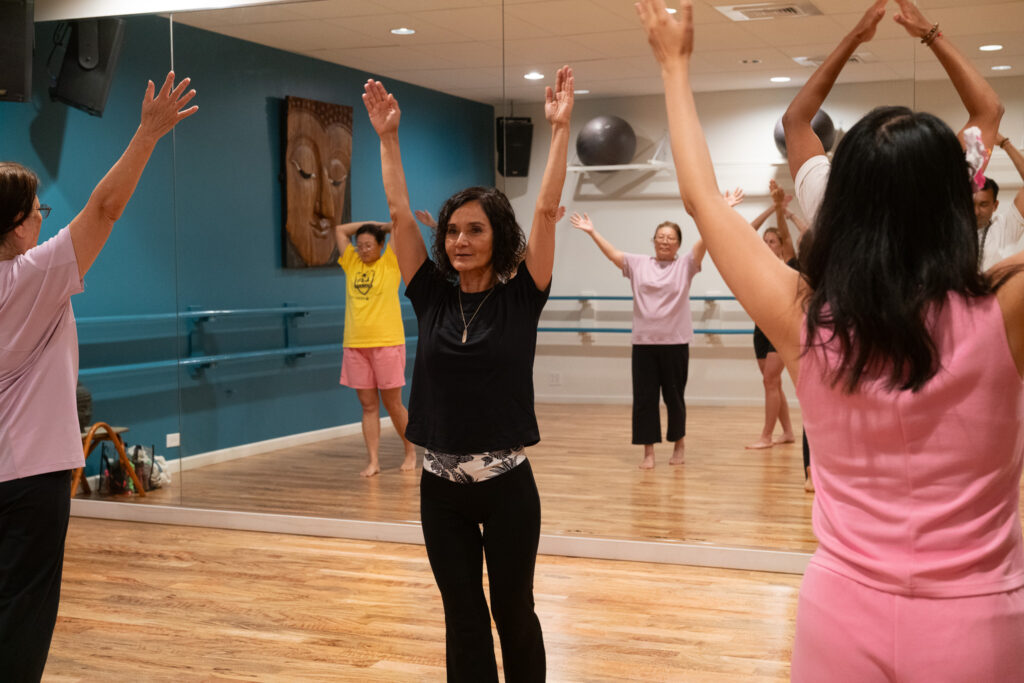 ALIGN – a Mindful Alignment Workshop with Regina Lumsden. In-person & Live Online