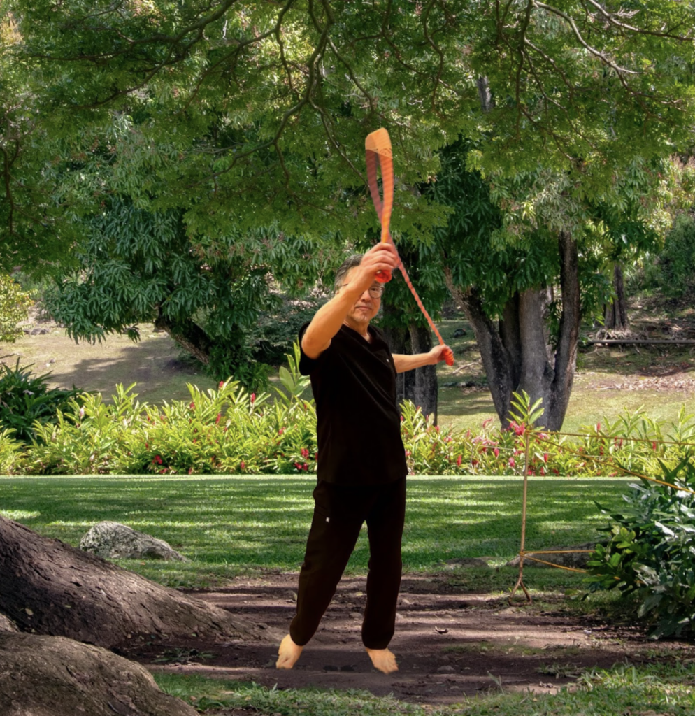 Rope Flow Workshop with Dr. Wong Kai Ming • In-person