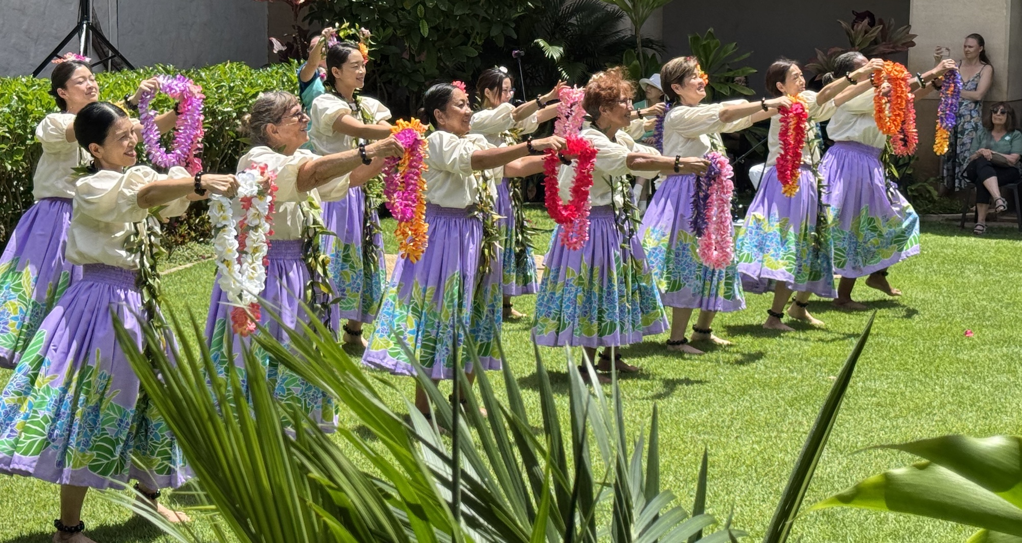 hula dance
