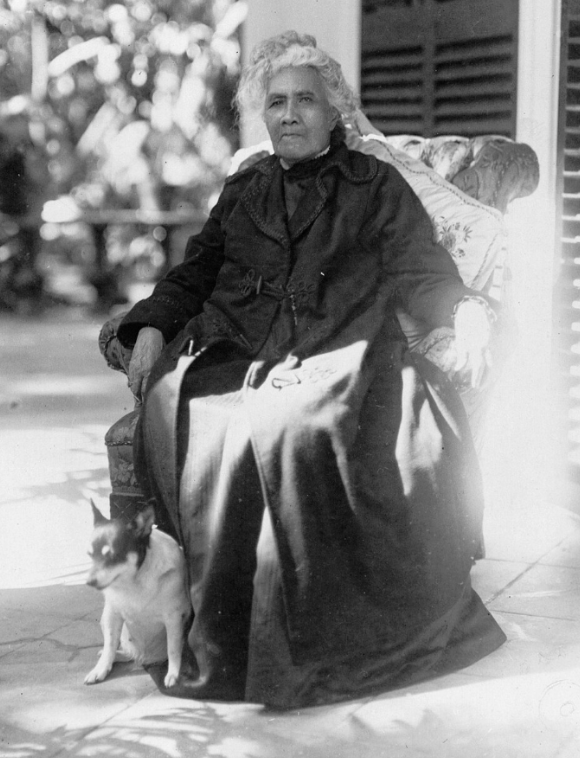 queen liliu