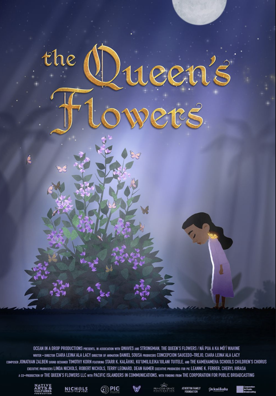 the queens flowers