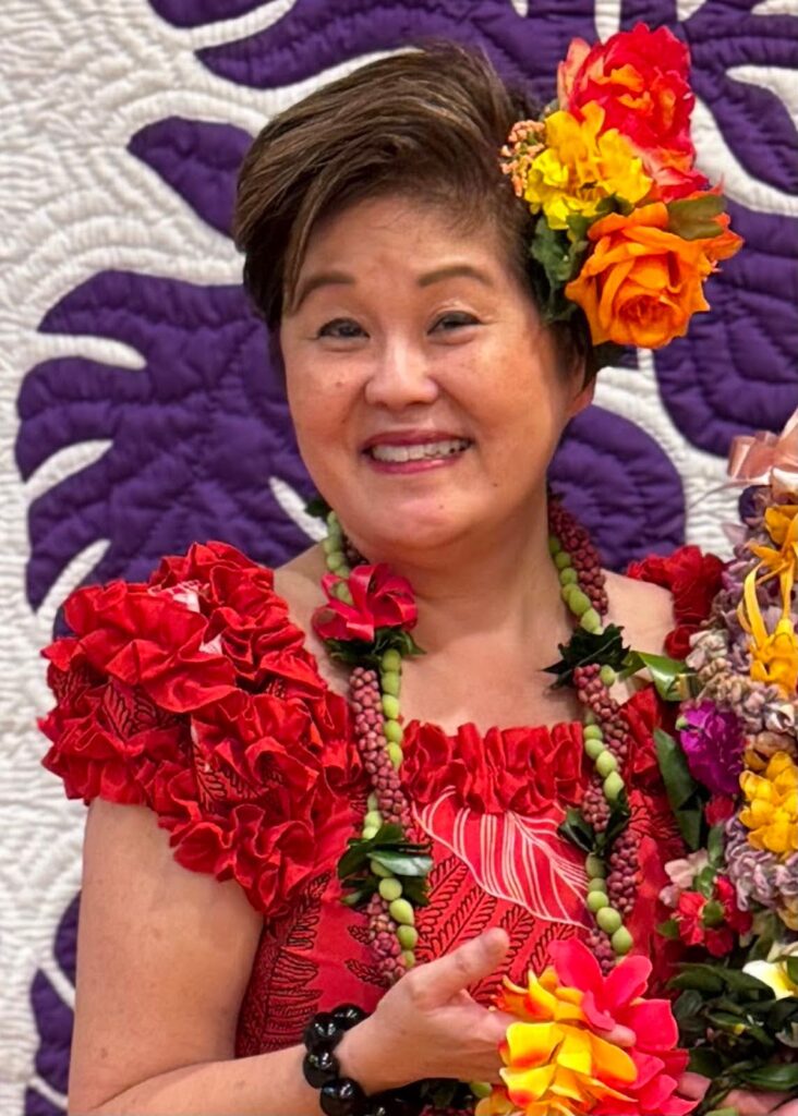 Hawaiiana Talk Story with Aunty Doris.  In-person & Online