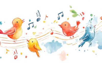 Healthy Life Tip: Try “The Happy Humming Bird Sanctuary” for daily vocal care.