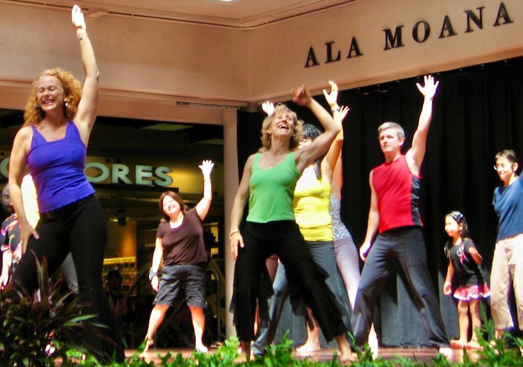 Still & Moving Center at the 2025 Pan Pacific Festival – Ala Moana Center Stage