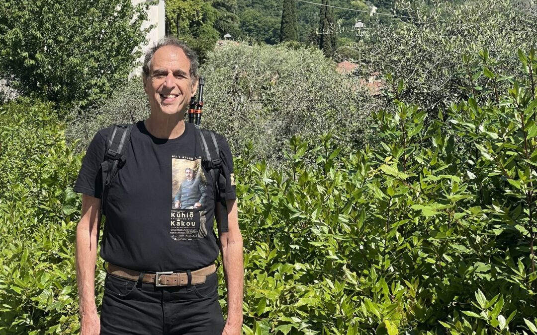 Celebrating Magnificence in our ‘Ohana: Roger Epstein – Younger by the Day!